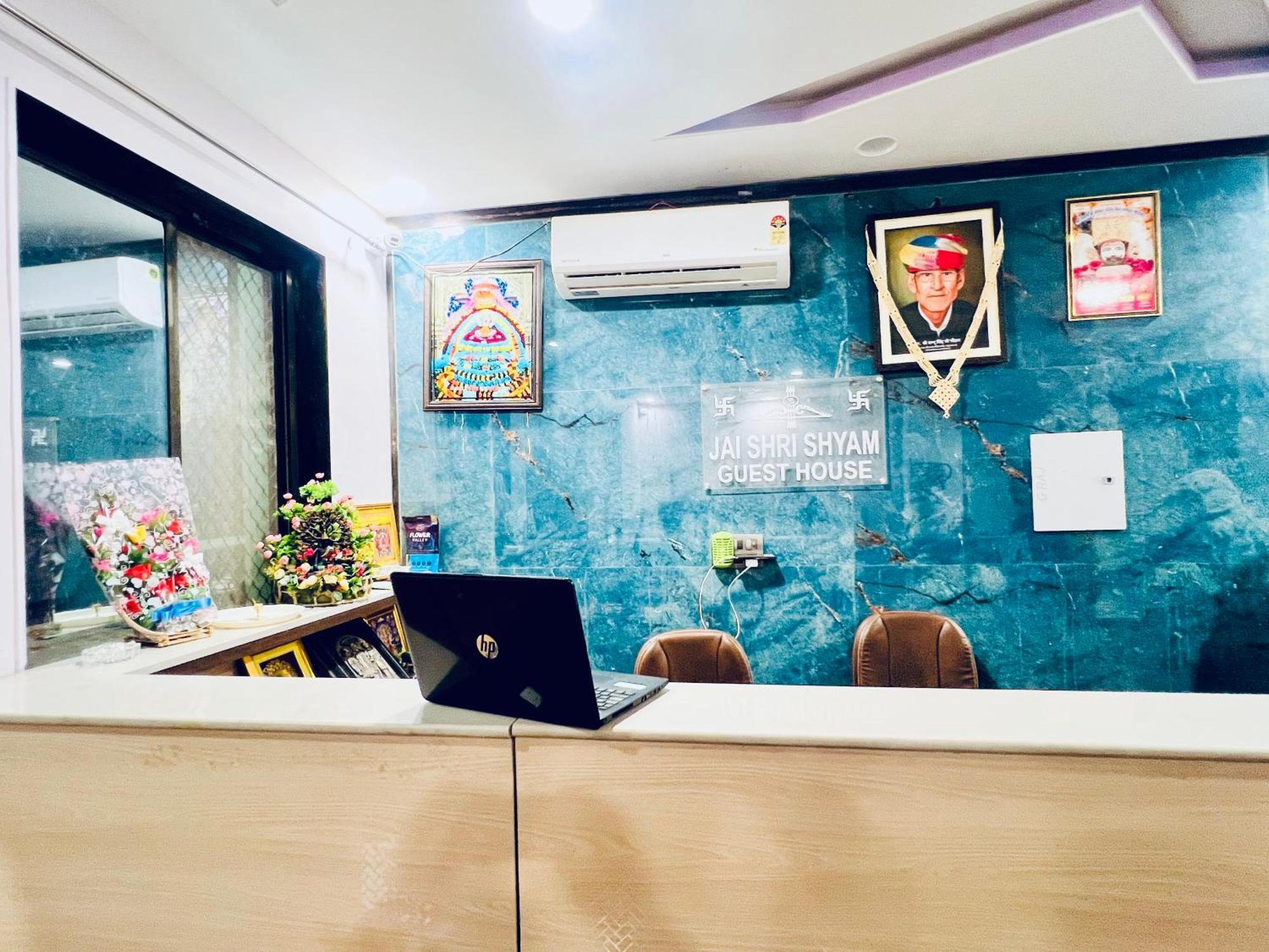 Shree Shyam Hotel Toran Dawar Khātu Dış mekan fotoğraf