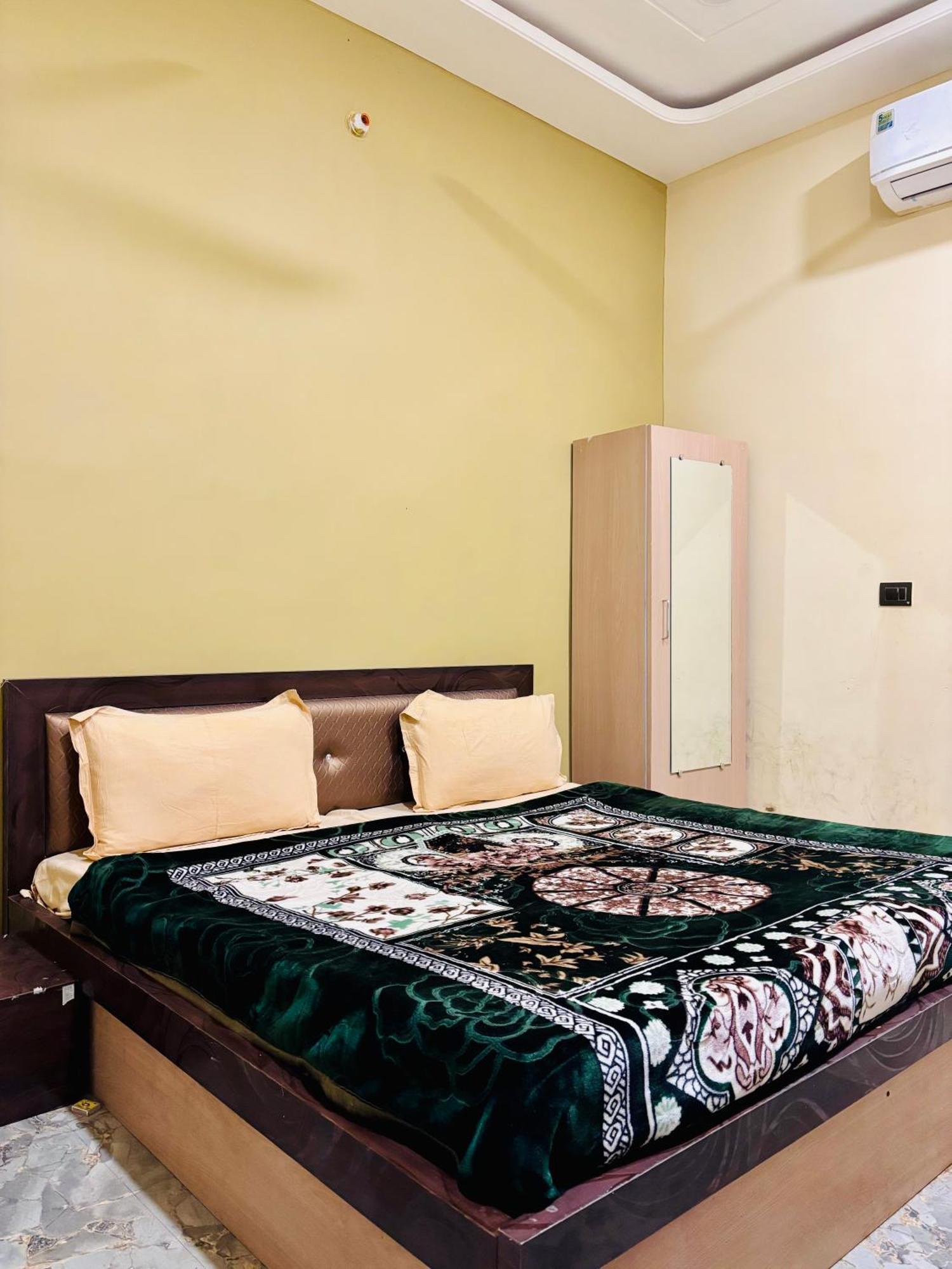 Shree Shyam Hotel Toran Dawar Khātu Dış mekan fotoğraf