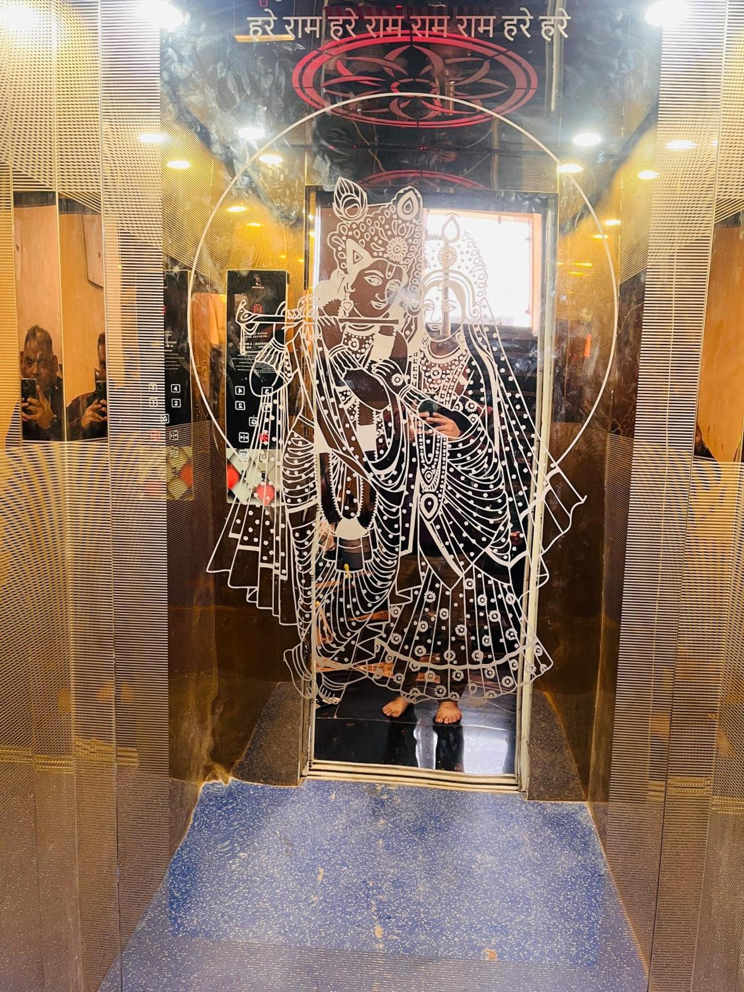 Shree Shyam Hotel Toran Dawar Khātu Dış mekan fotoğraf