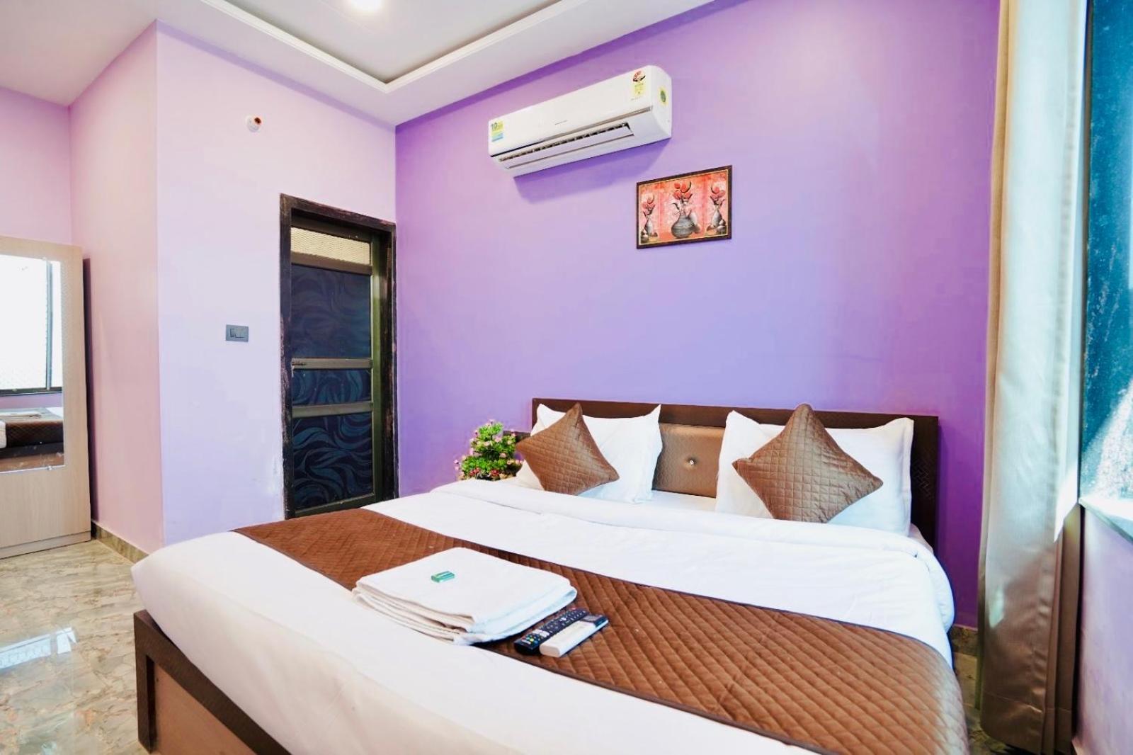Shree Shyam Hotel Toran Dawar Khātu Dış mekan fotoğraf